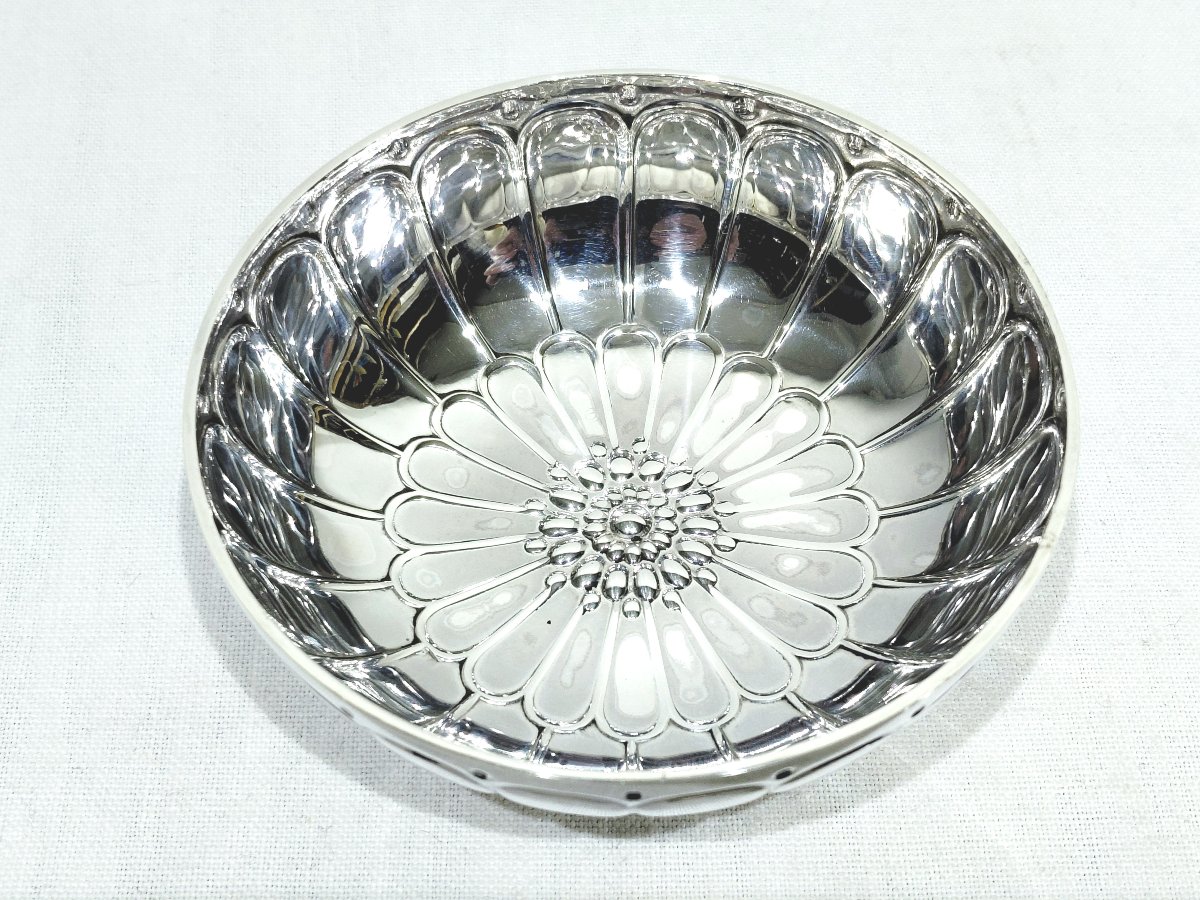 Puiforcat - Silver Trays-photo-4