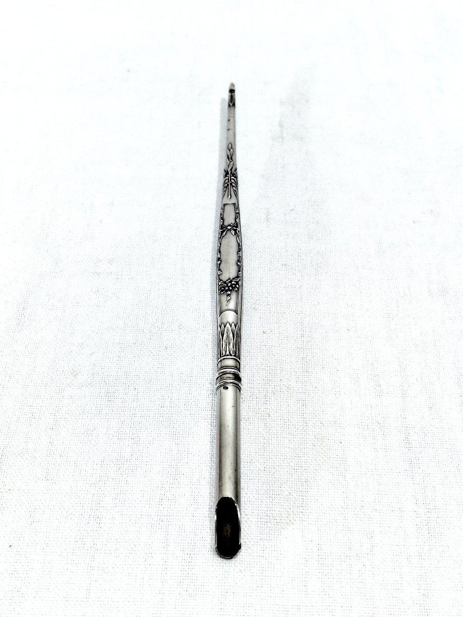 Silver Writing Set -photo-1