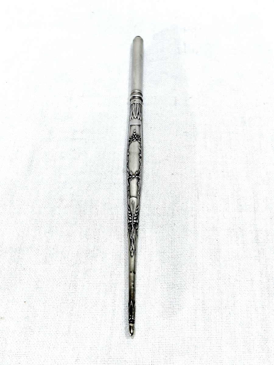 Silver Writing Set -photo-2