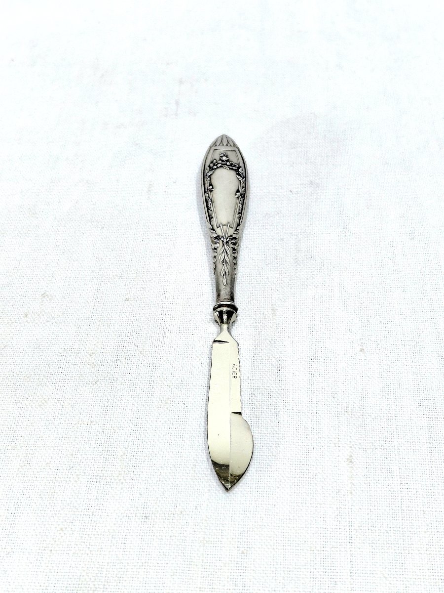 Silver Writing Set -photo-3