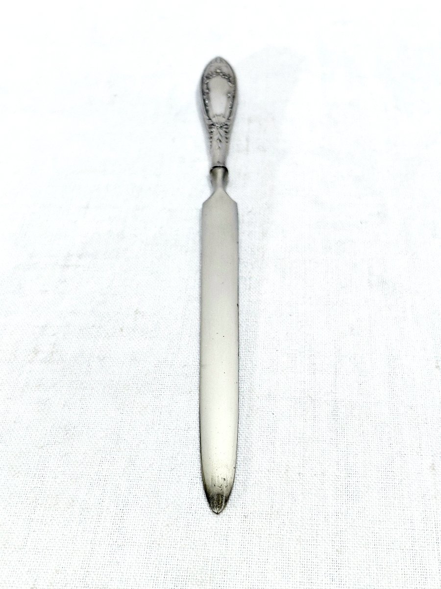 Silver Writing Set -photo-5