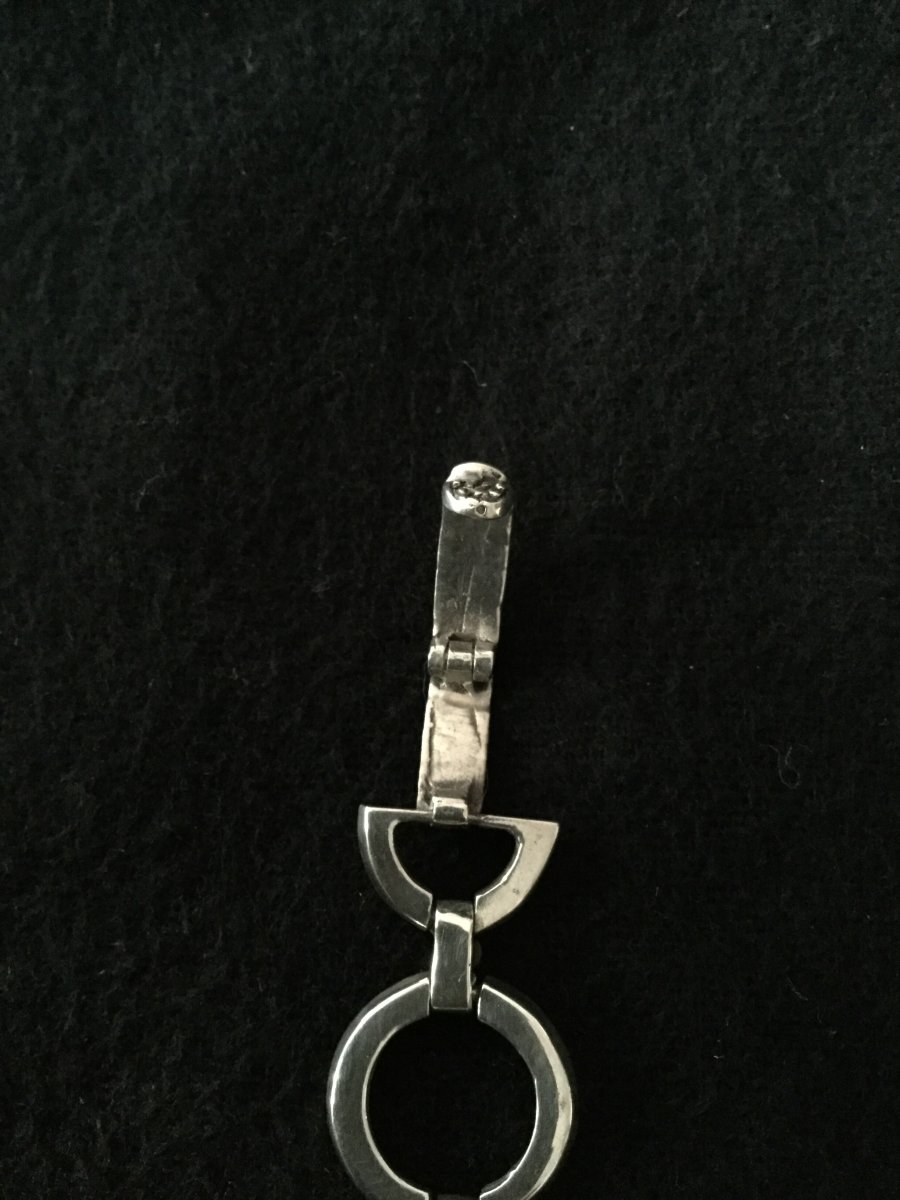  Michel Herbelin - Montre Argent -photo-2