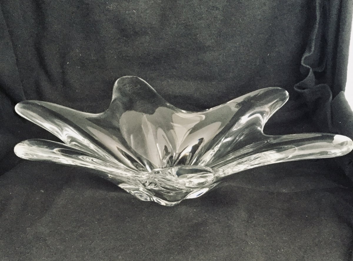 Baccarat Crystal Cup