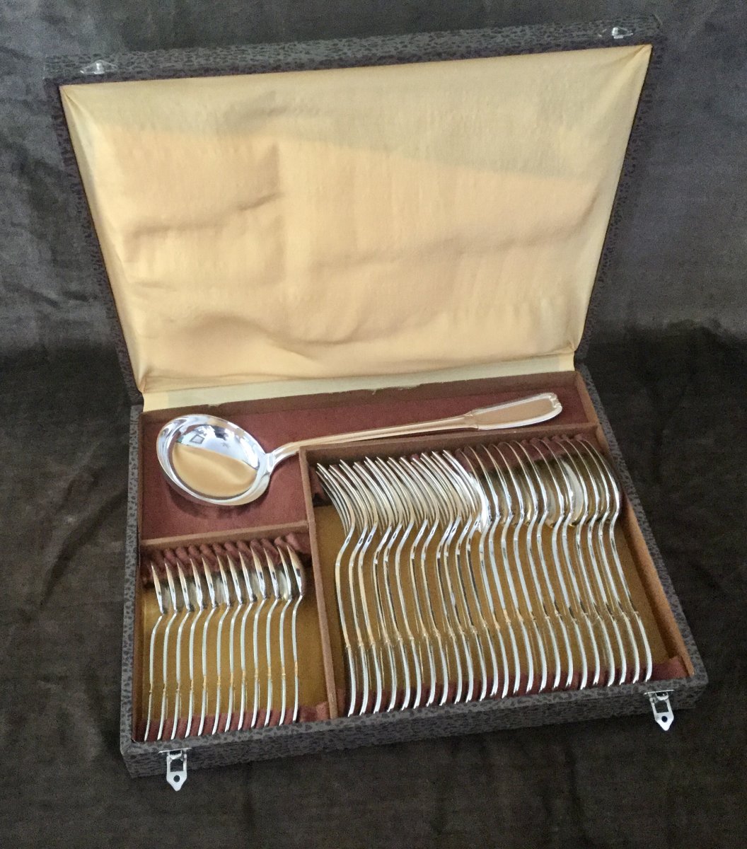 Cutlery Set 37 Pieces Boulenger-photo-2