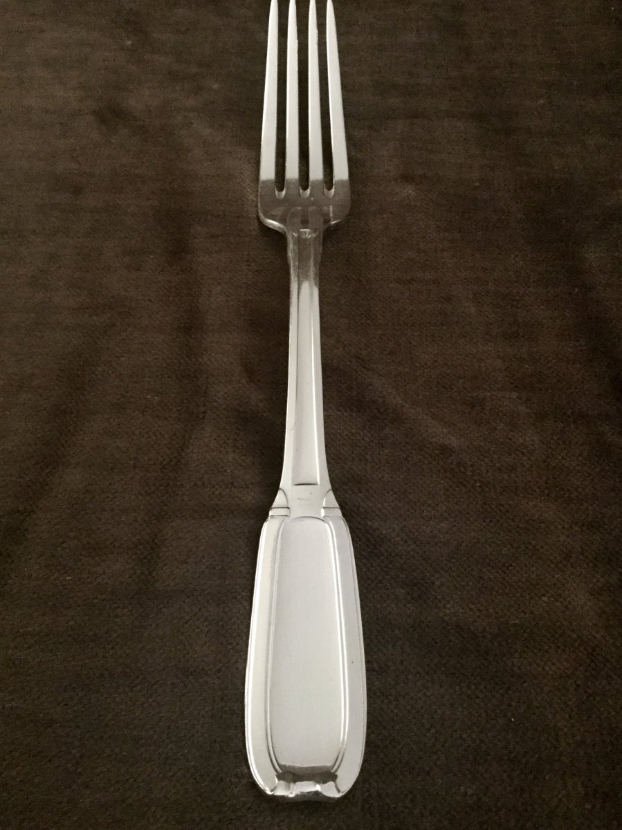 Cutlery Set 37 Pieces Boulenger-photo-4
