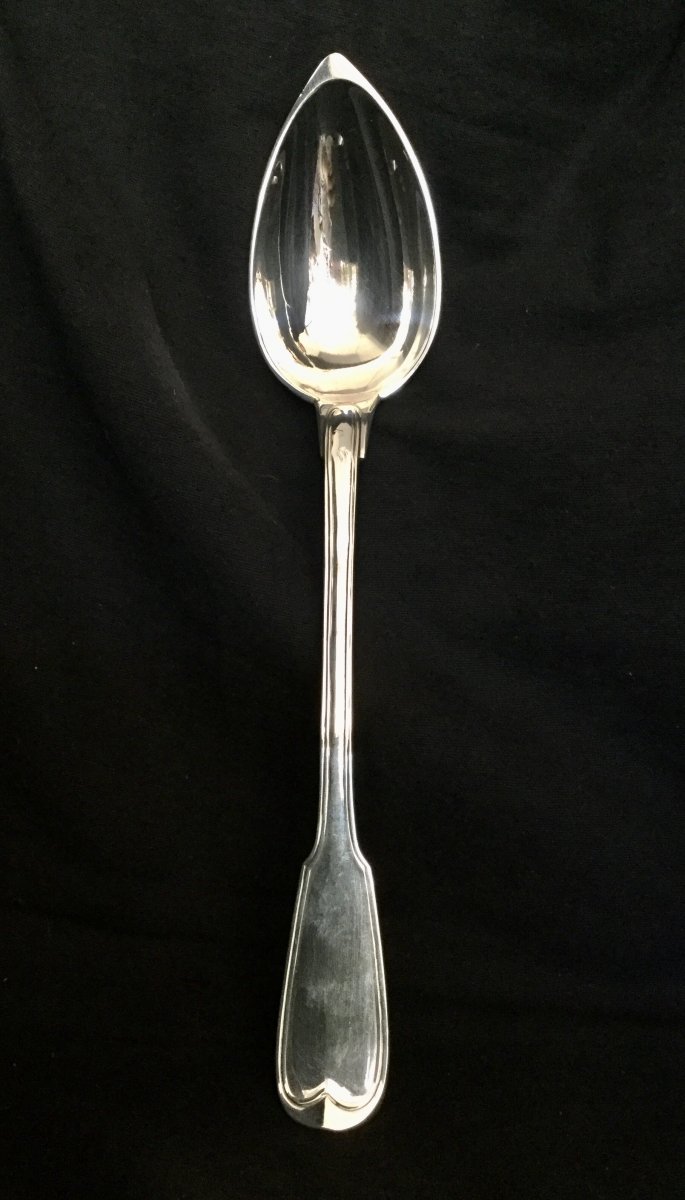 Silver Stew Spoon-photo-7