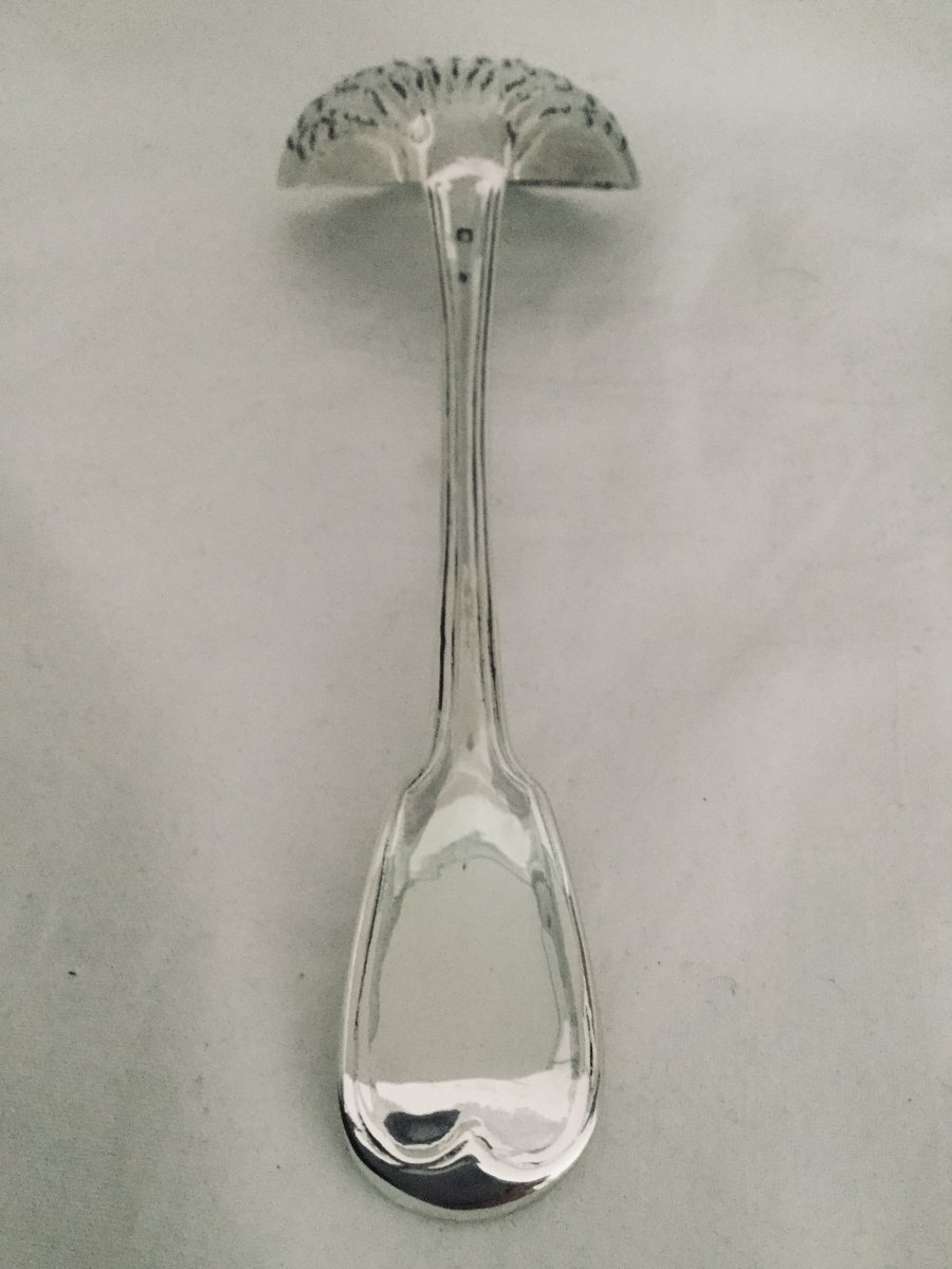 Silver Sprinkler Filet Model-photo-3