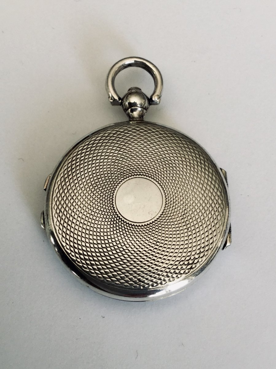 Silver Photo Pendant-photo-3