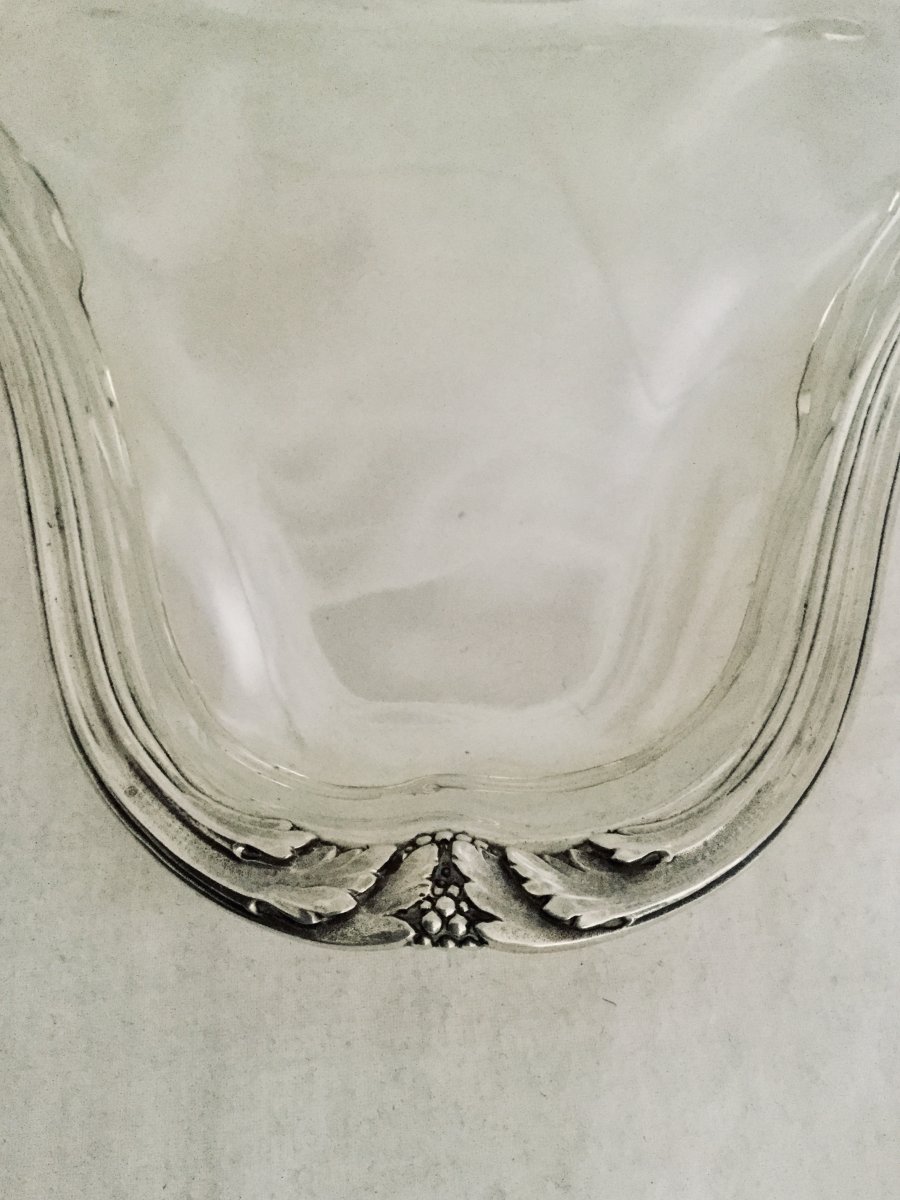 Maison Tetard - Silver Tray-photo-4