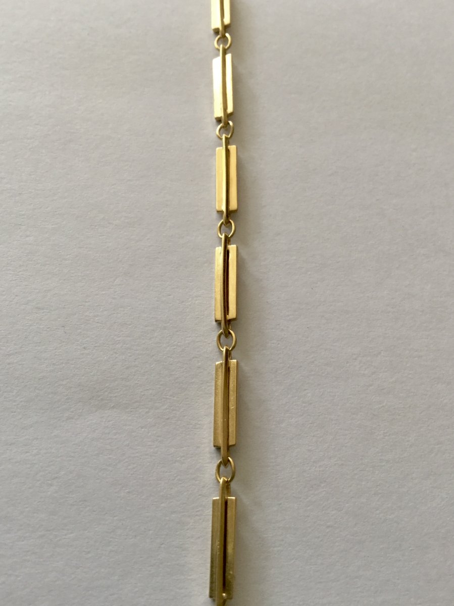 Gold Watch Chain-photo-1