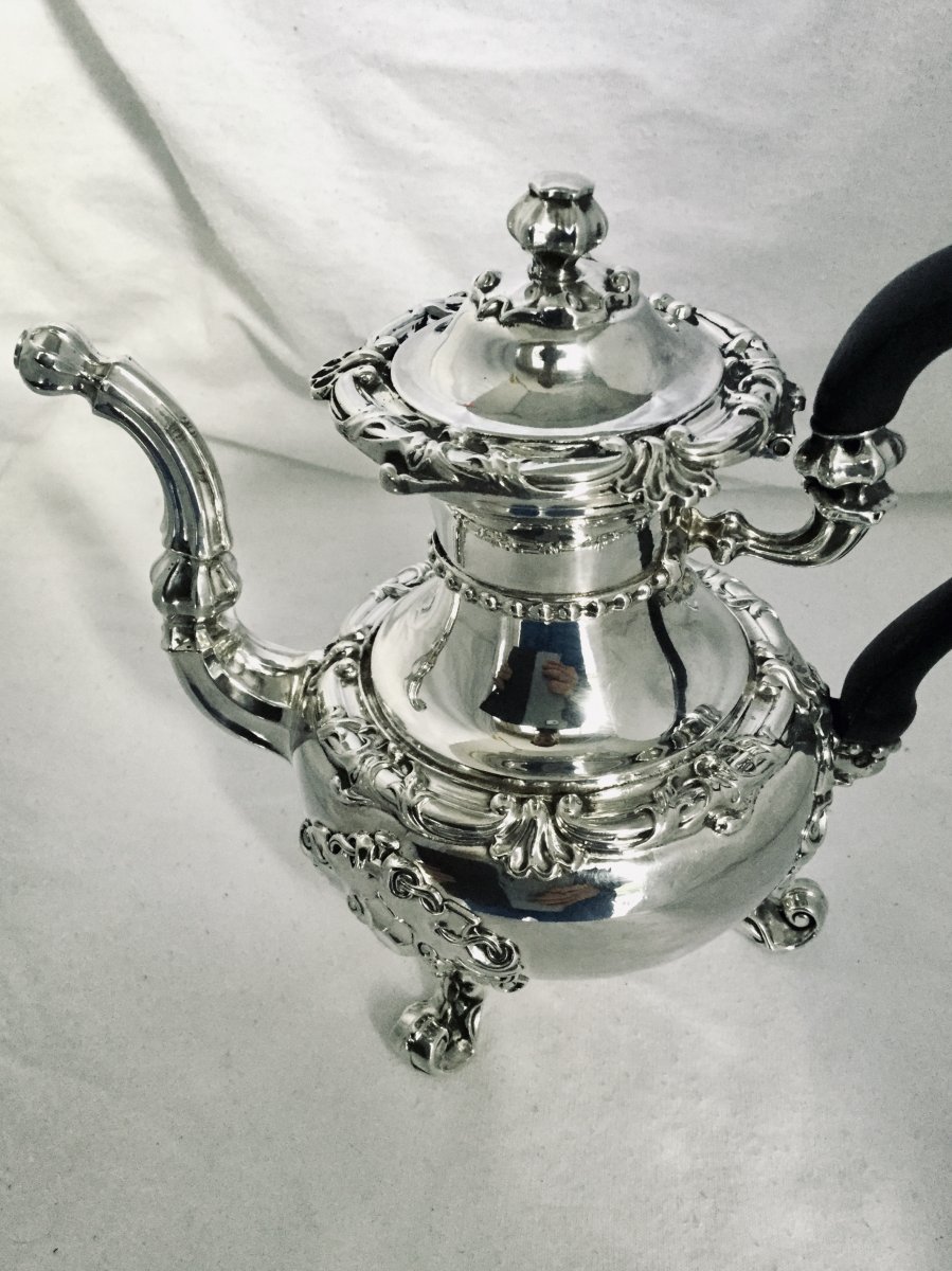 Selfish Silver Teapot-photo-2