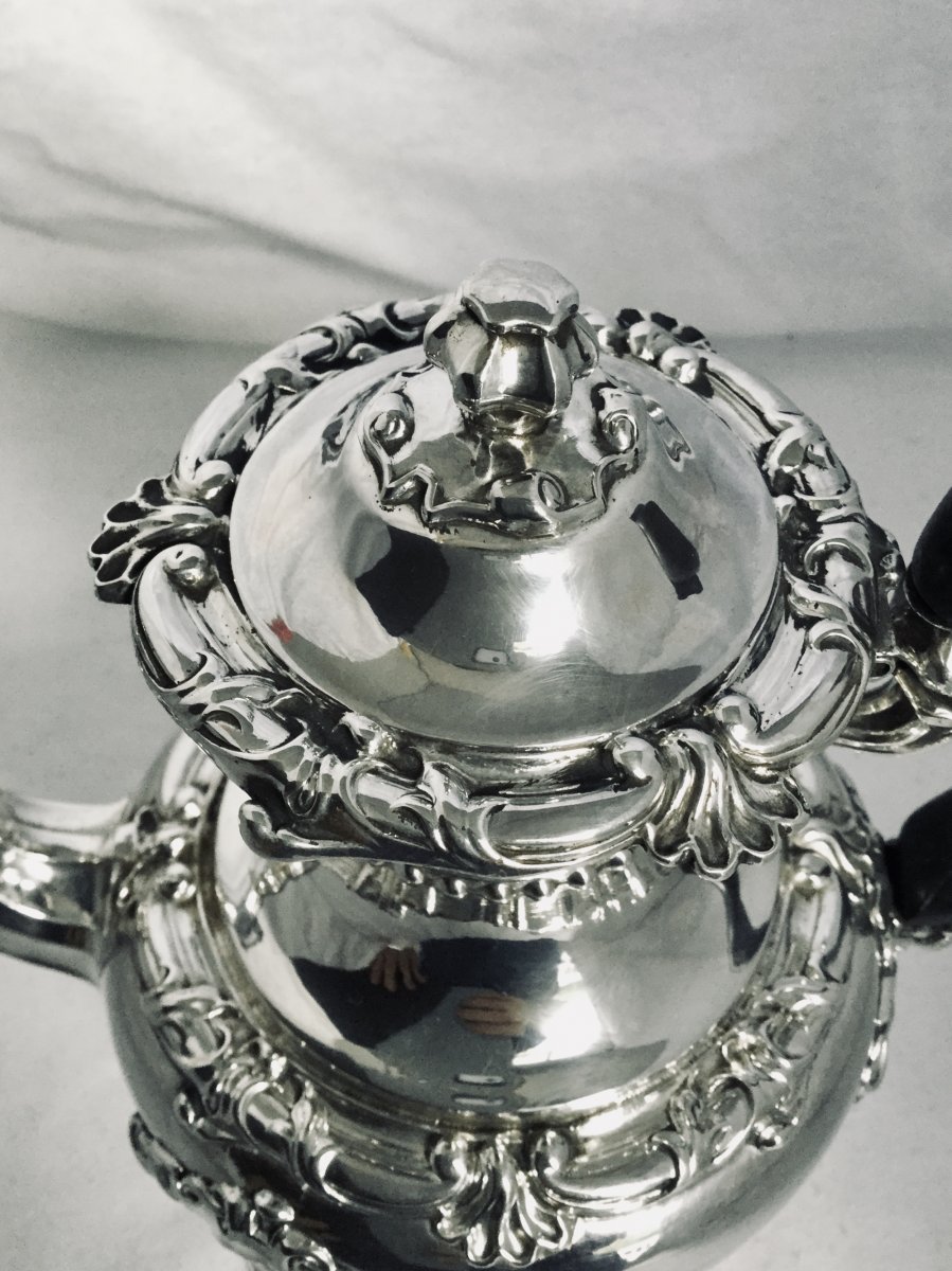 Selfish Silver Teapot-photo-3