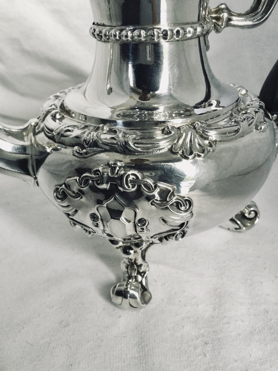 Selfish Silver Teapot-photo-4