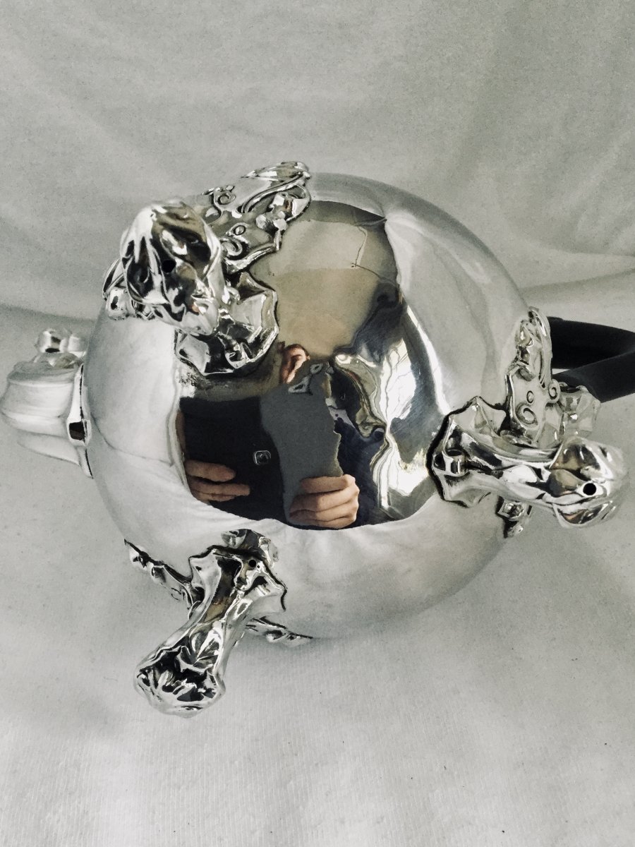 Selfish Silver Teapot-photo-6