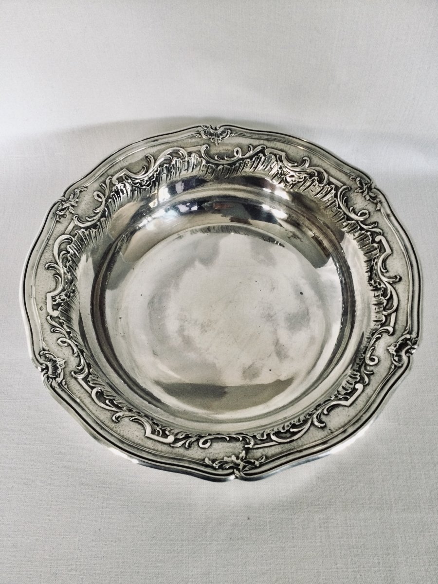 Claude Doutre Roussel - Silver Bowl-photo-4