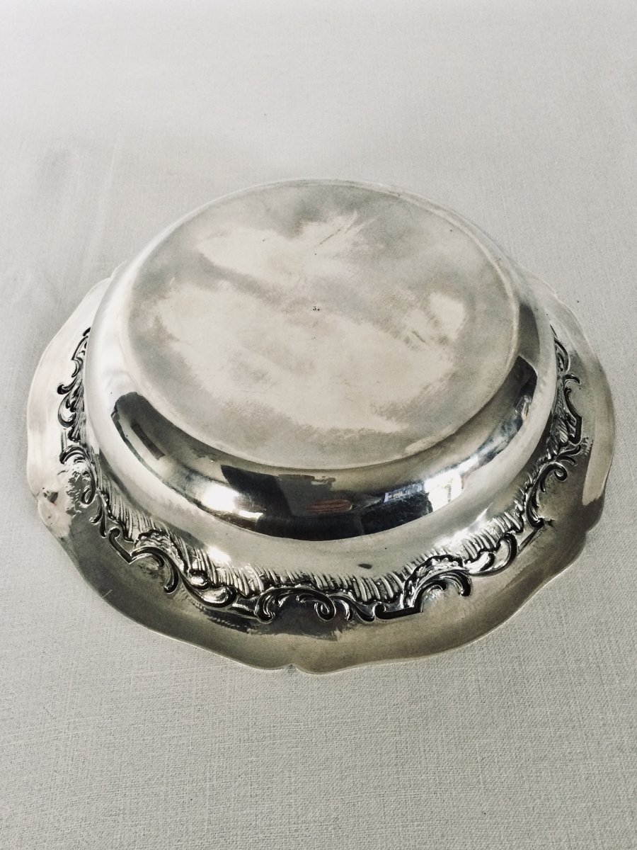Claude Doutre Roussel - Silver Bowl-photo-3