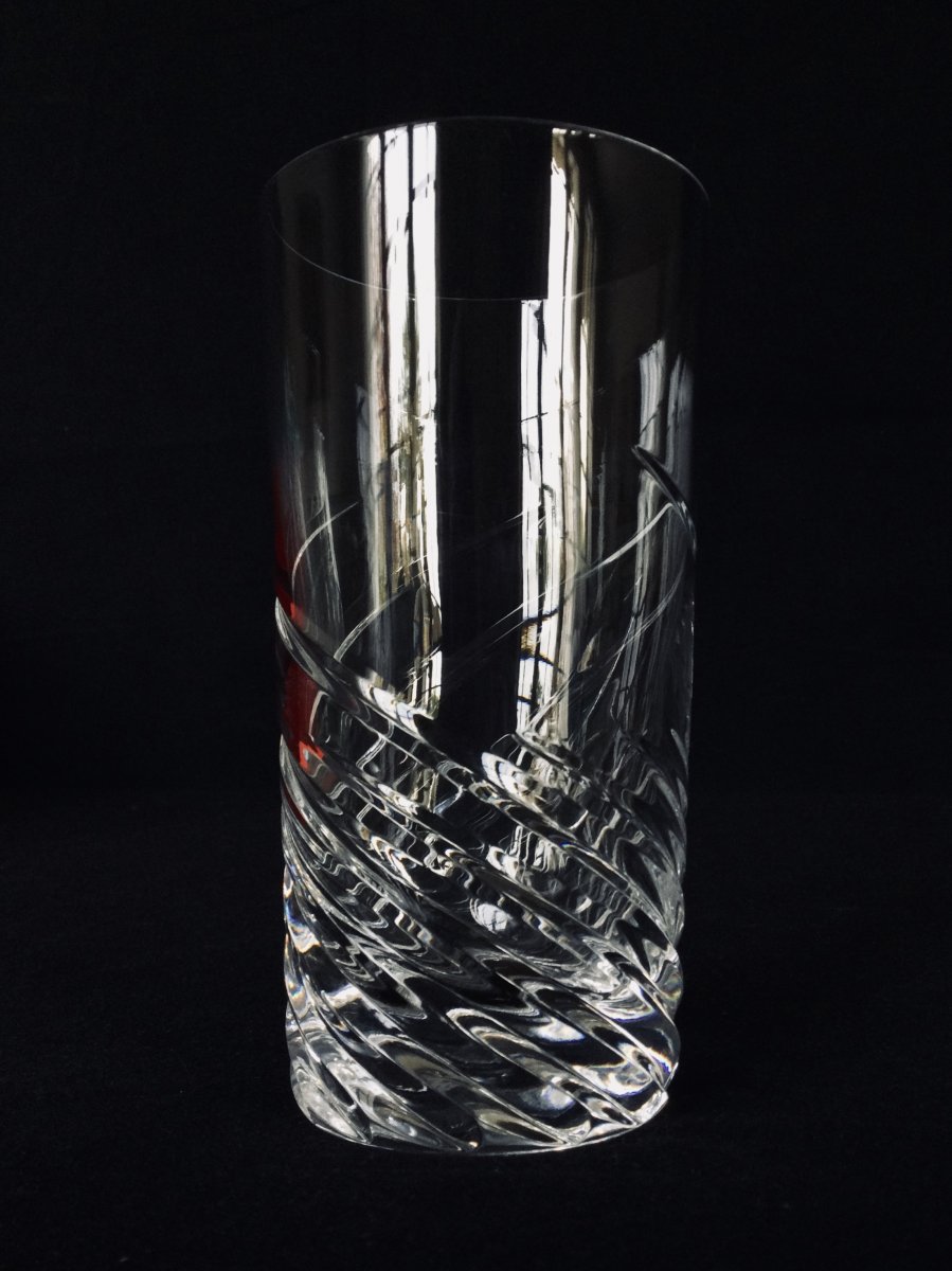 Ensemble De 6 Verres Baccarat Et Arik Levy-photo-1