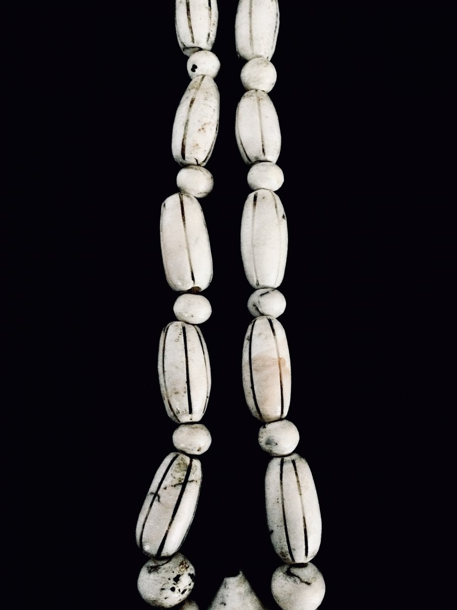 Collier De Coquillages Nagaland -photo-2