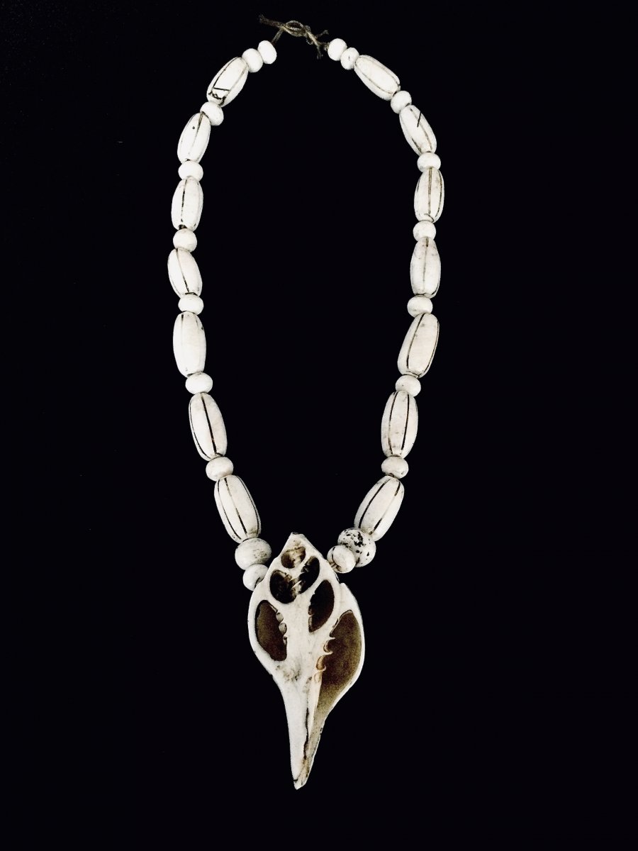 Nagaland Shell Necklace-photo-4