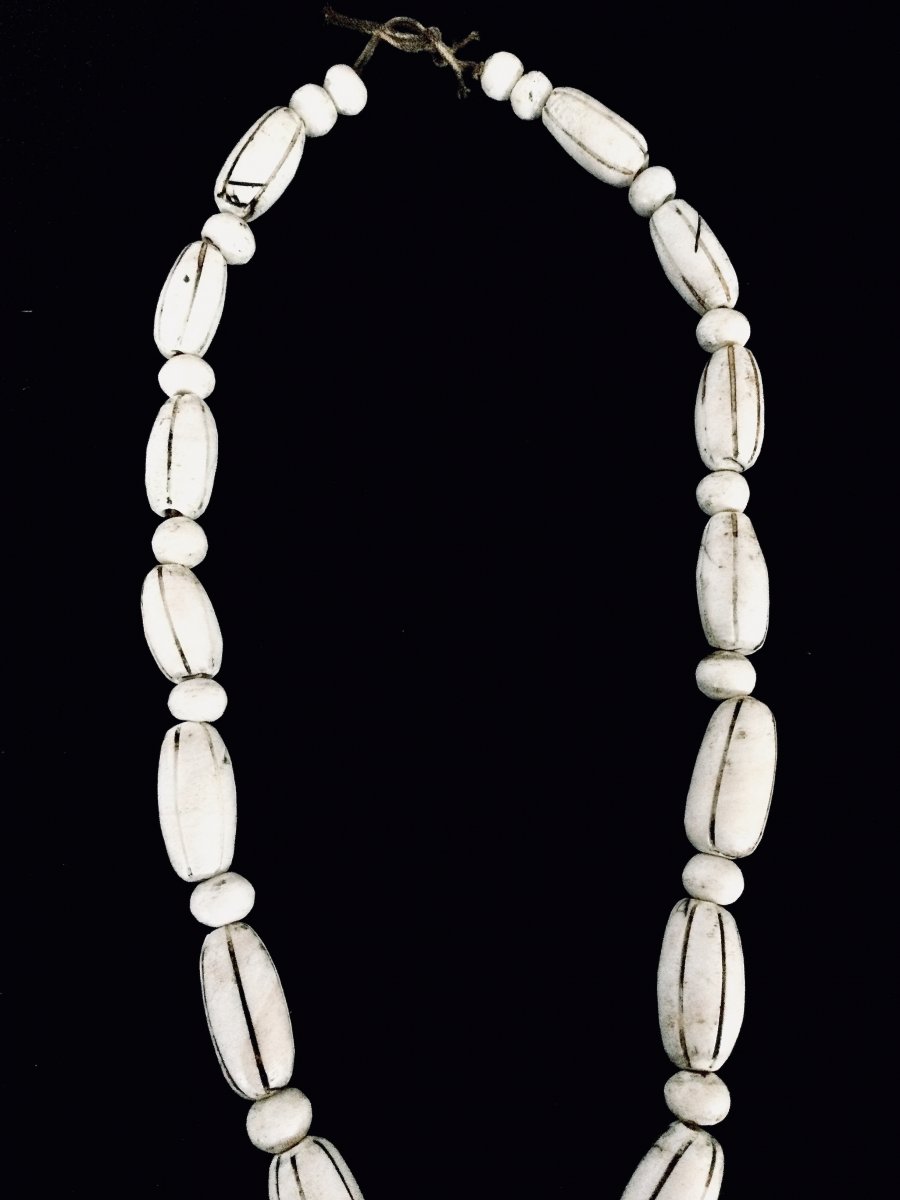 Collier De Coquillages Nagaland -photo-6