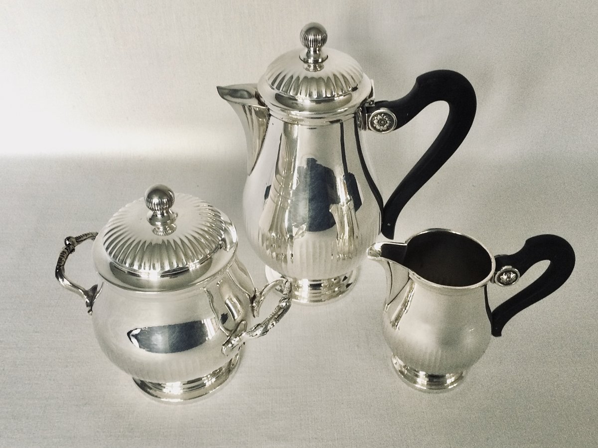 Christofle Coffee Service-photo-2