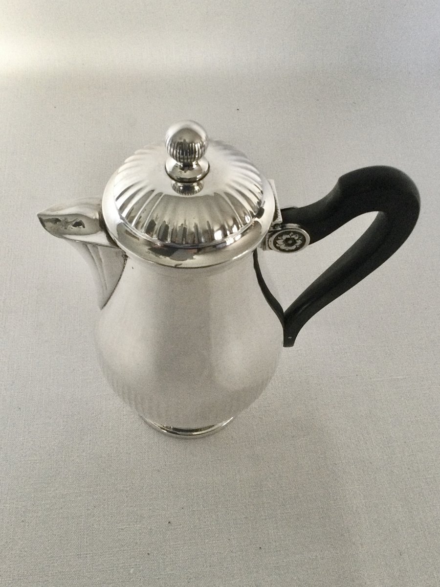 Christofle Coffee Service-photo-3