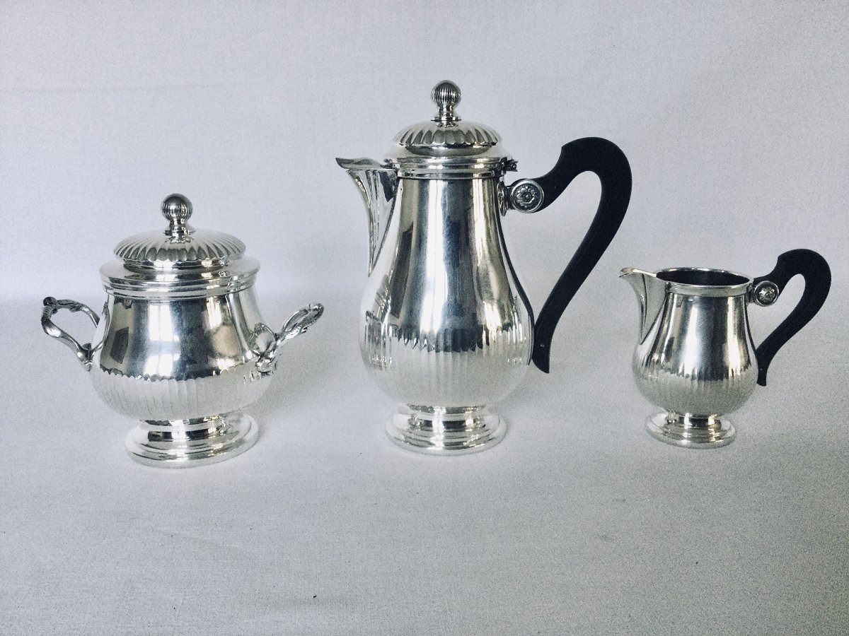 Christofle Coffee Service