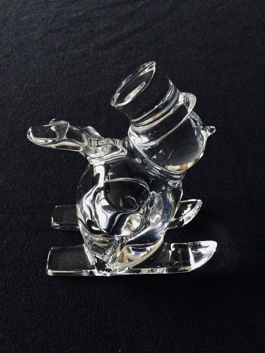 Baccarat Paperweight-photo-2