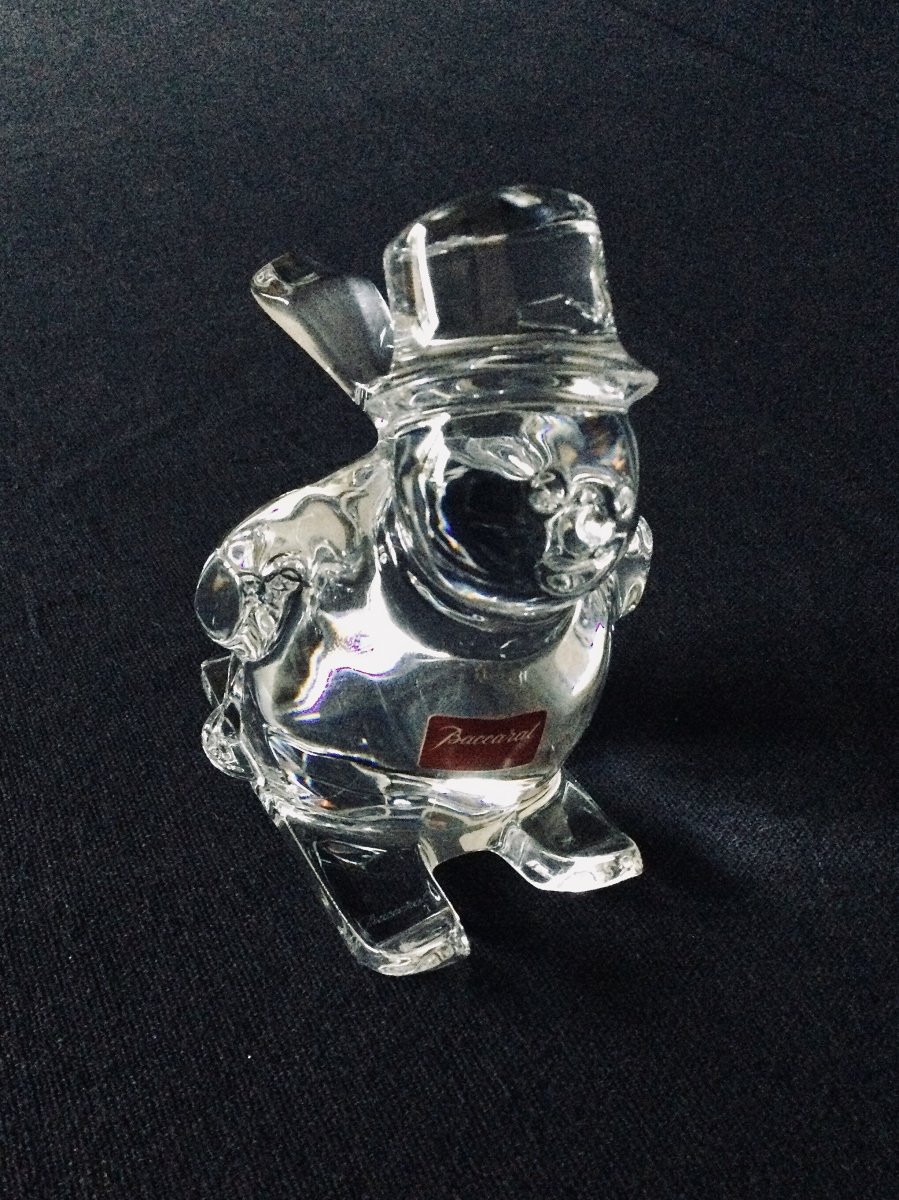Baccarat Paperweight-photo-3