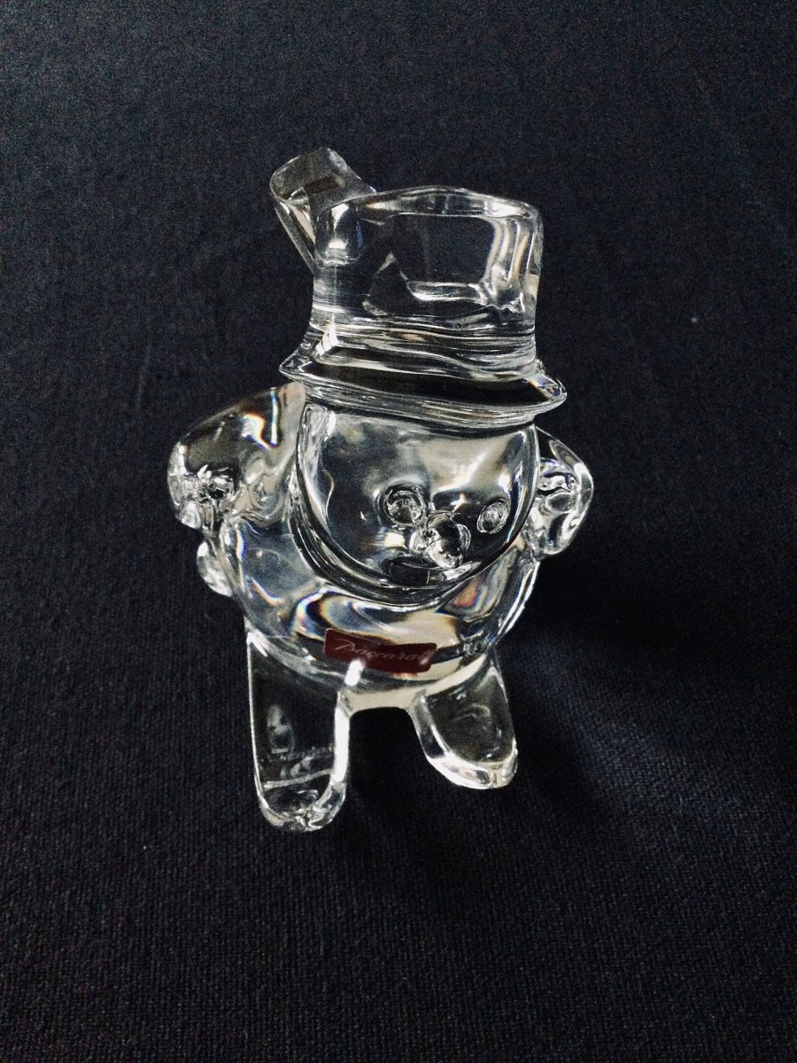 Baccarat Paperweight-photo-4