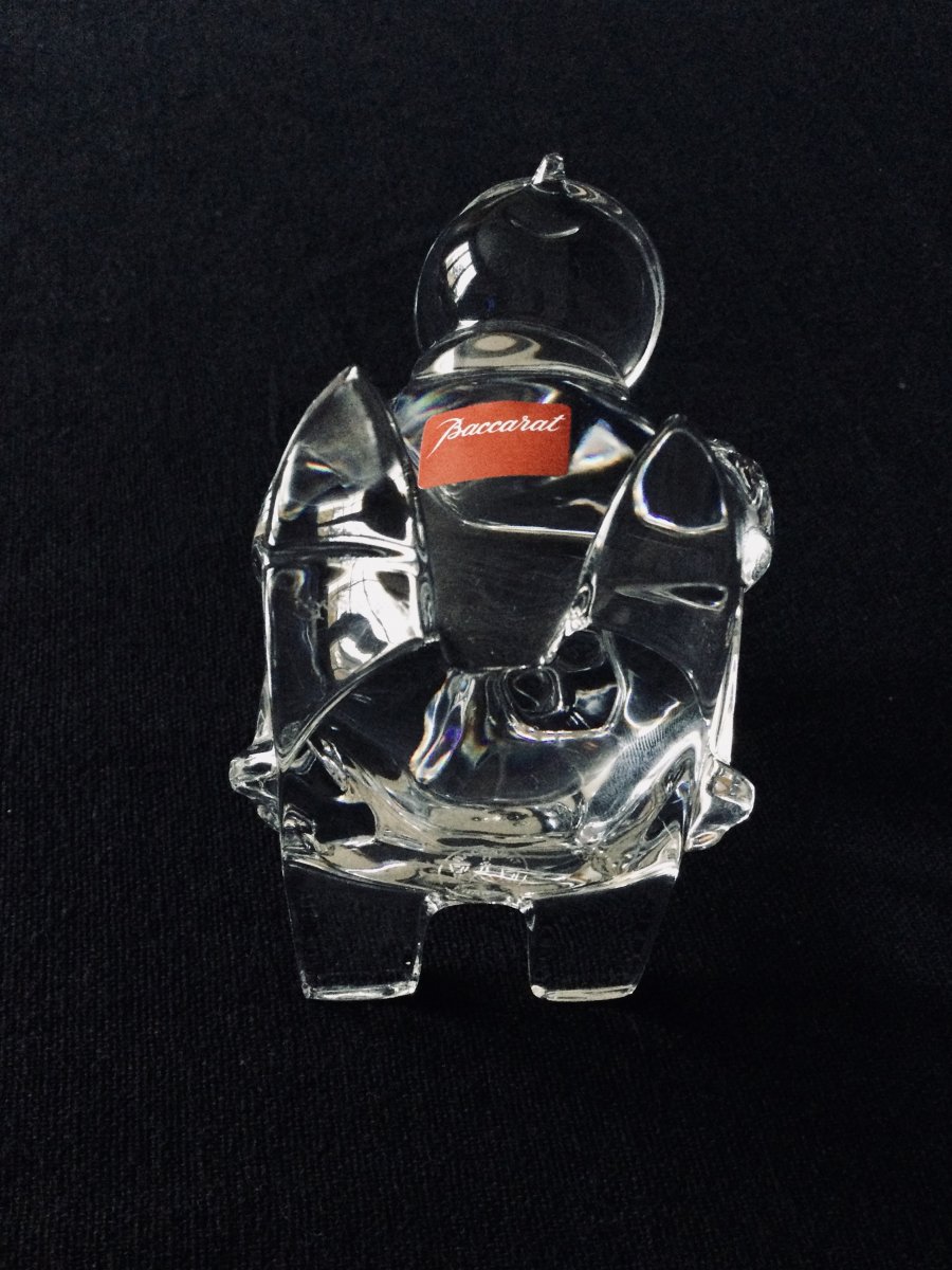 Baccarat Paperweight-photo-3