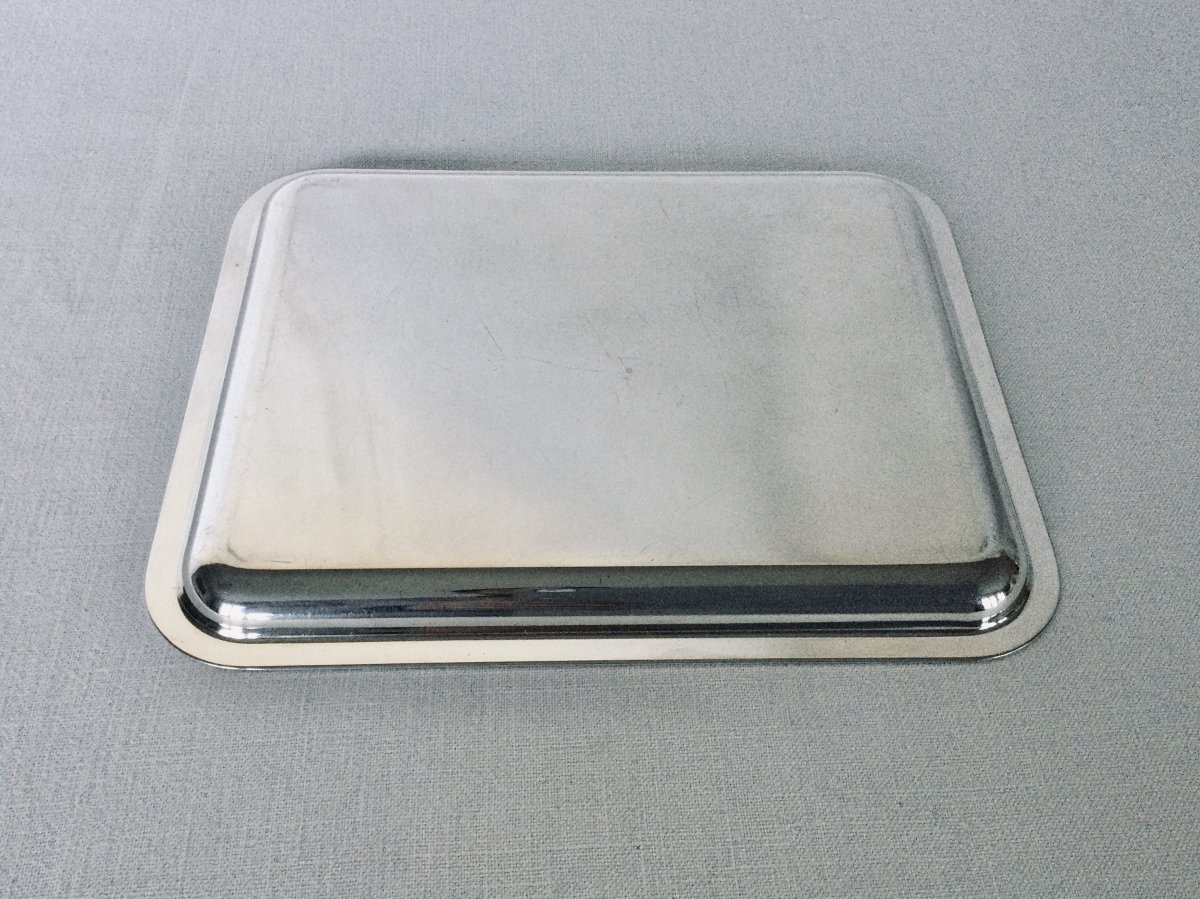 Christofle Mail Tray-photo-3