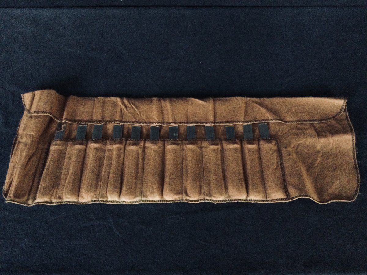 12 Christofle Dessert Knives-photo-8