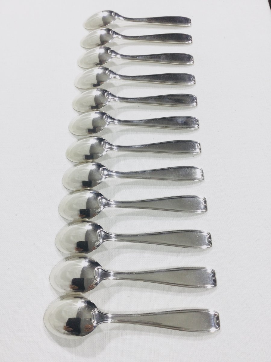 François Frionnet -12 Moka Spoons-photo-1