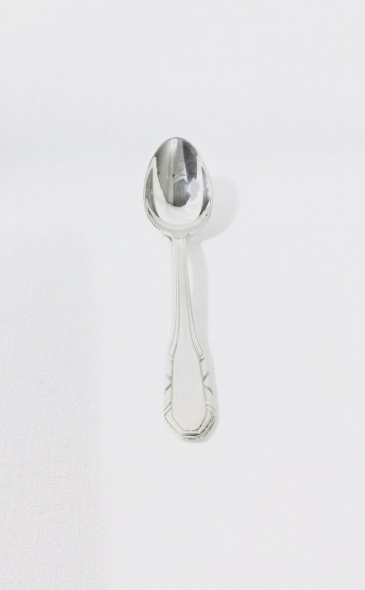 Art Deco - Small Spoons-photo-4