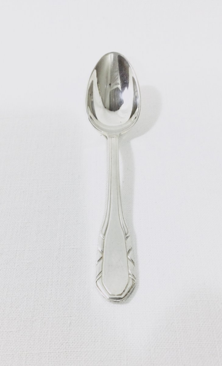 Art Deco - Small Spoons-photo-1
