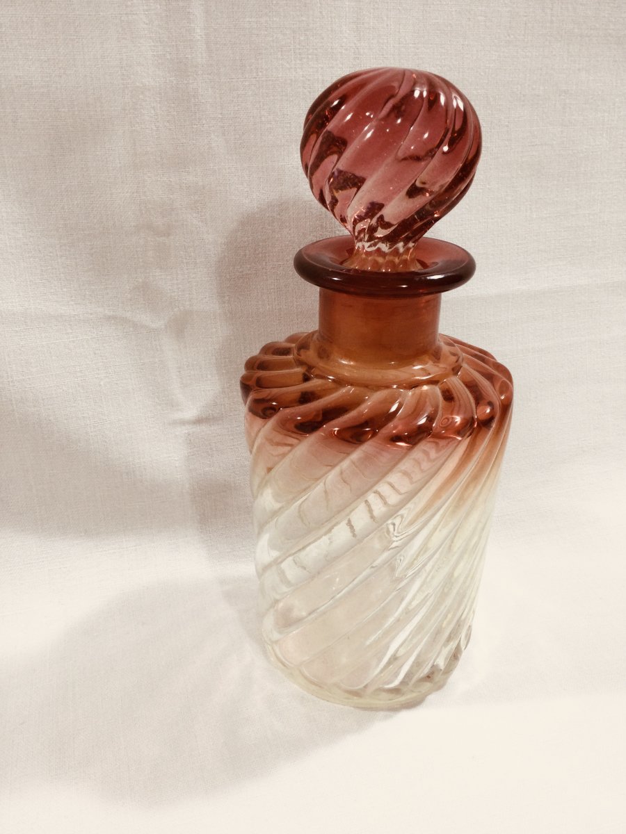 Baccarat - Flacon Bambou -photo-3