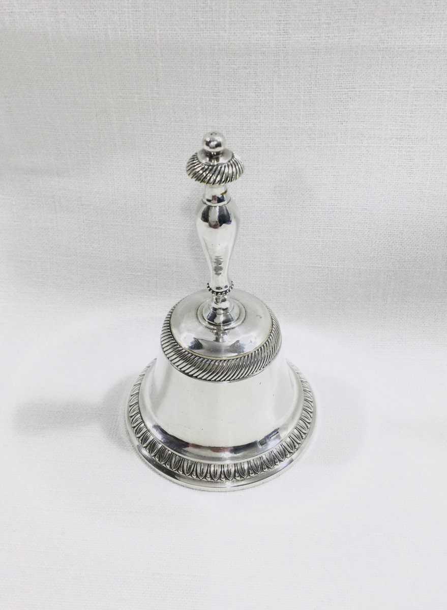 Christofle - Table Bell-photo-2