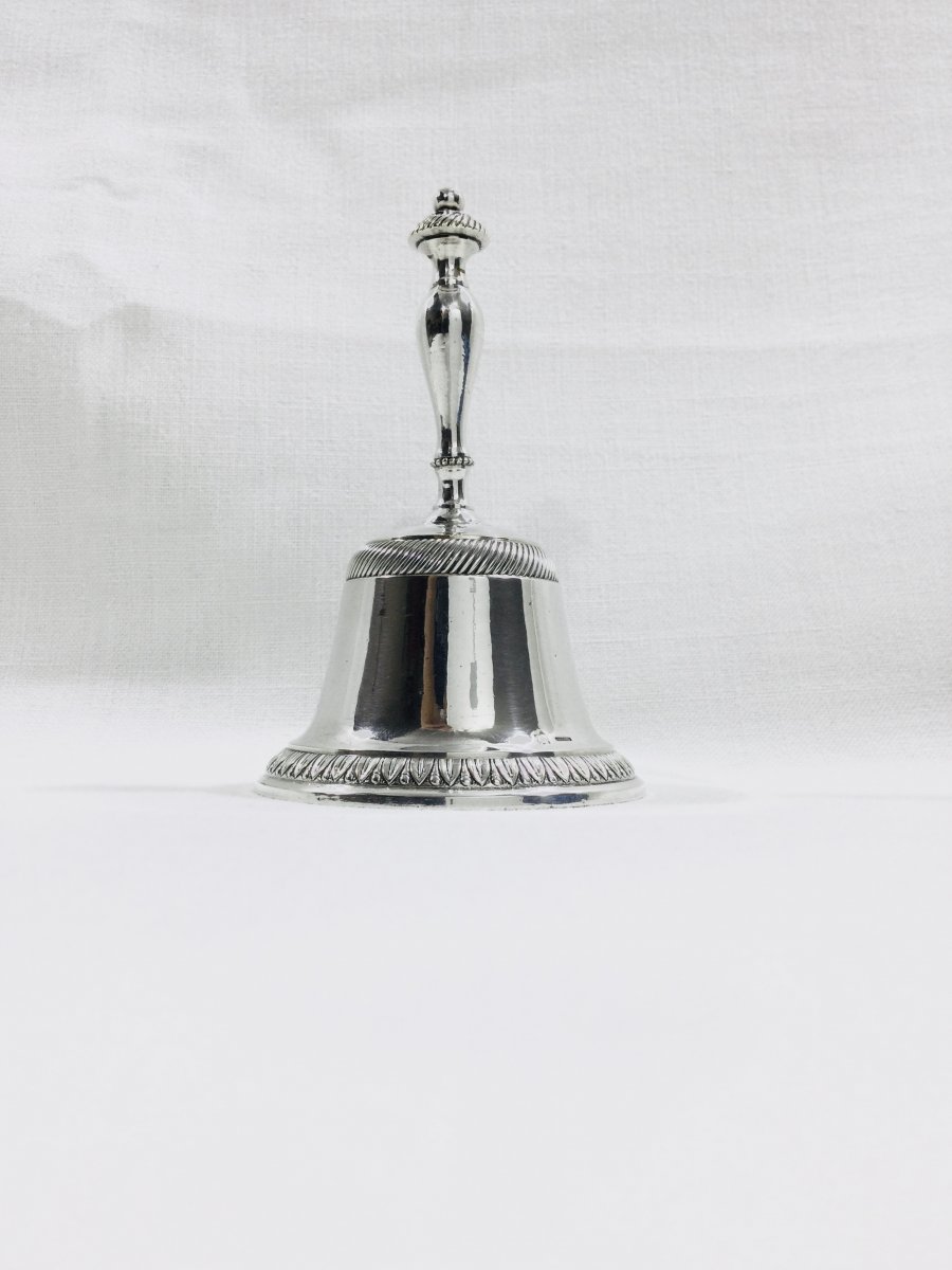 Christofle - Table Bell-photo-3