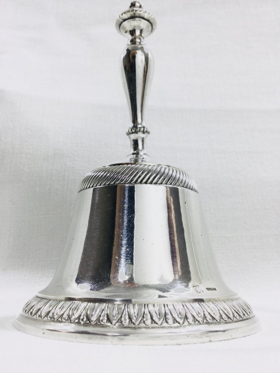 Christofle - Table Bell-photo-4