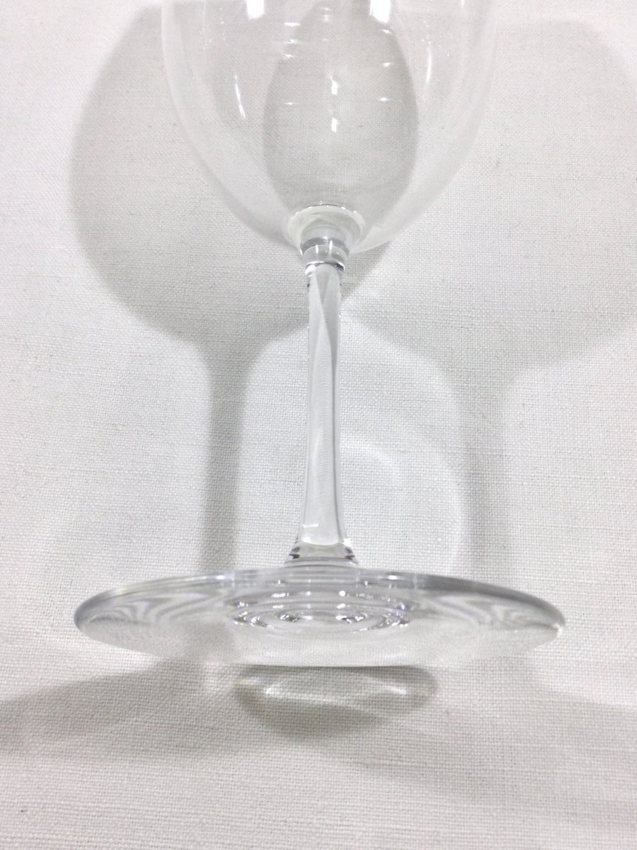 Baccarat - 4 Balloon Wine Glasses-photo-3