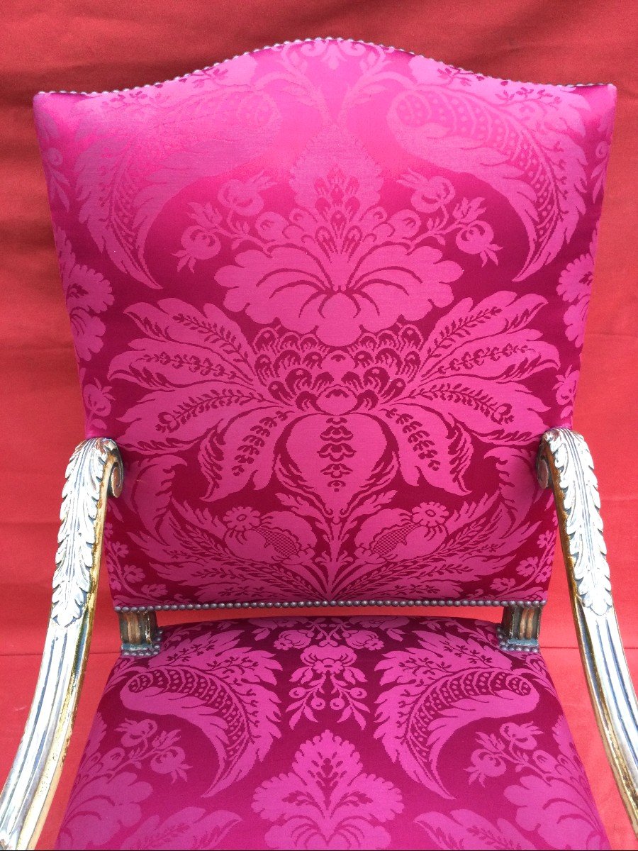 Fauteuil Haute &eacute;poque -photo-3