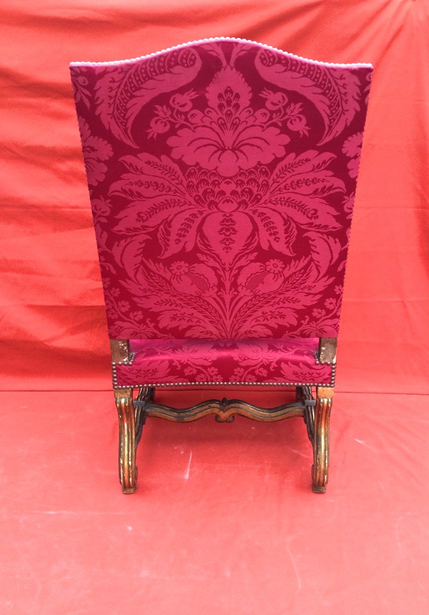 Fauteuil Haute &eacute;poque -photo-5