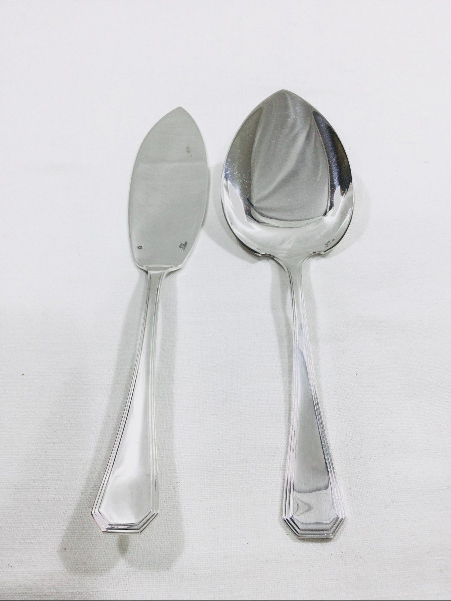 Christofle - Serving Cutlery America Model-photo-2