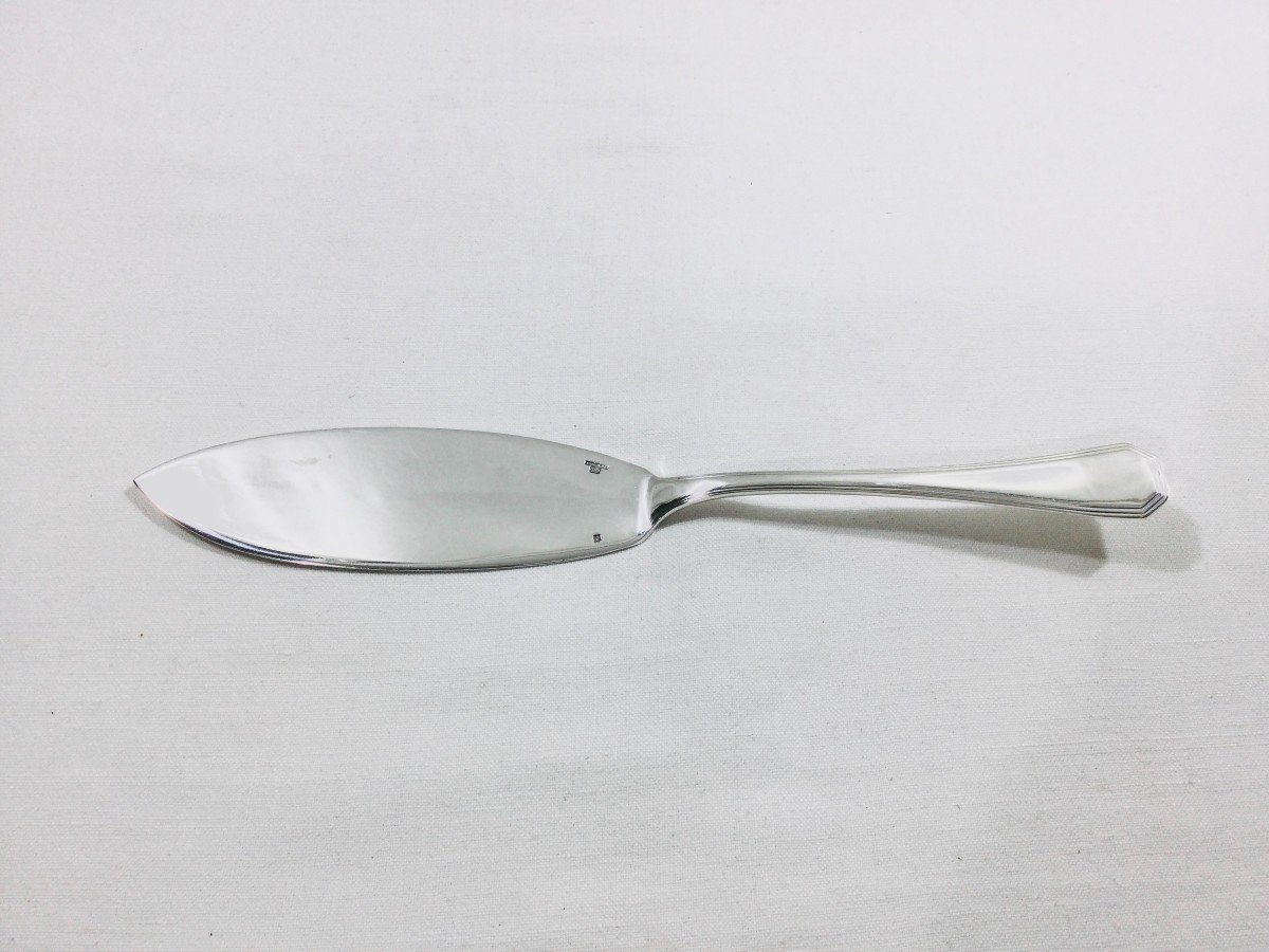 Christofle - Serving Cutlery America Model-photo-4