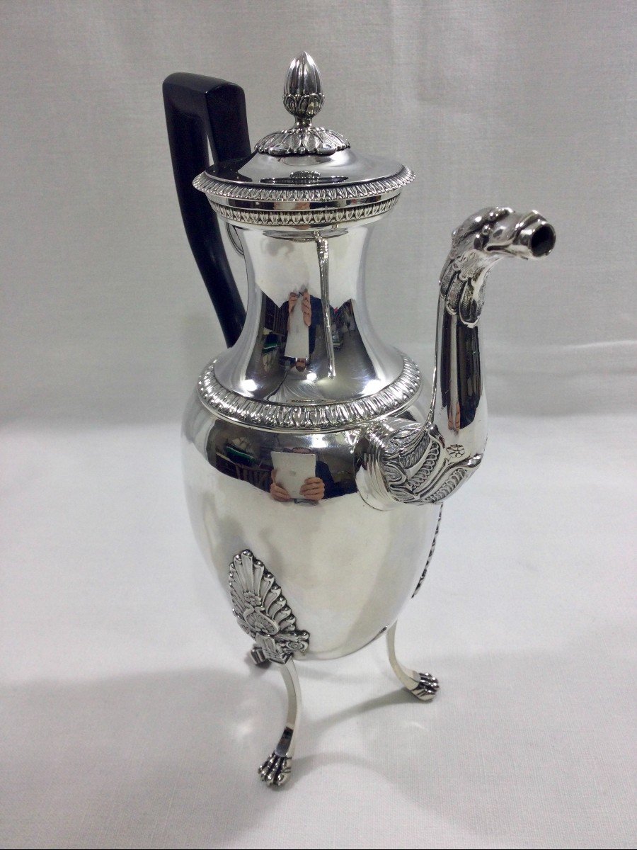 Silver Teapot-photo-3