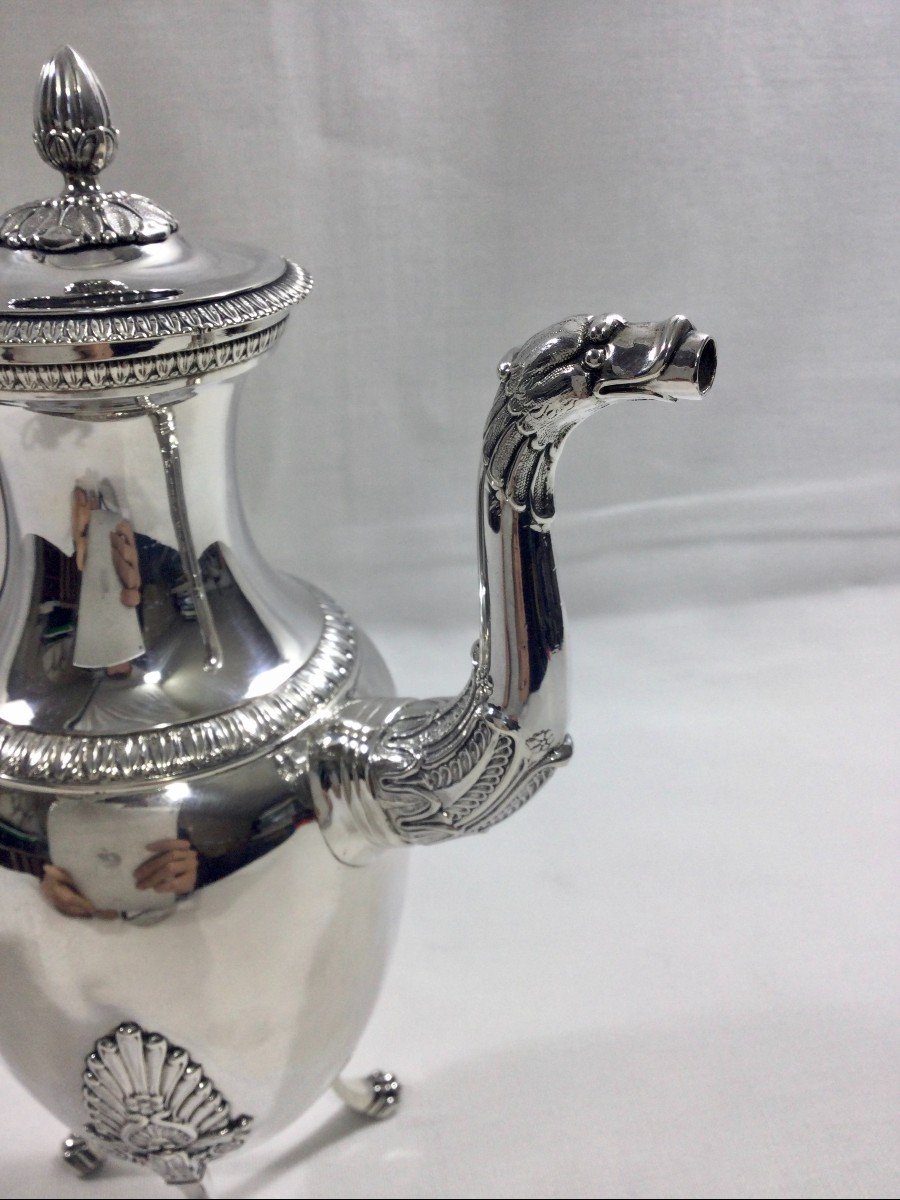 Silver Teapot-photo-4