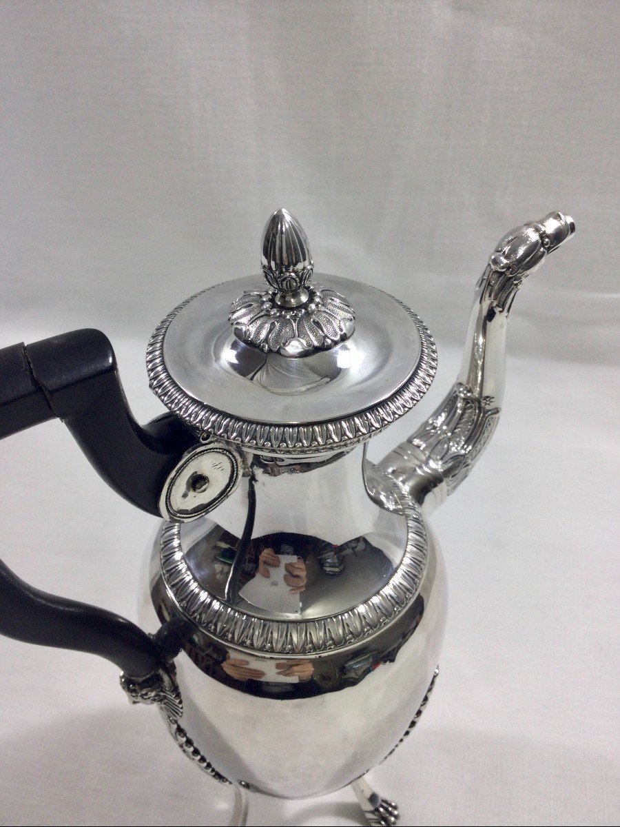 Silver Teapot-photo-3