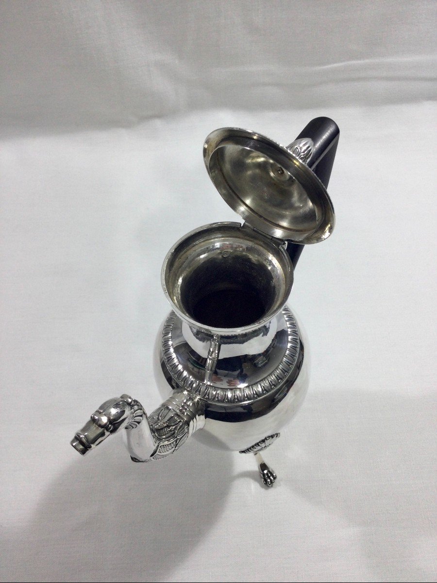 Silver Teapot-photo-7