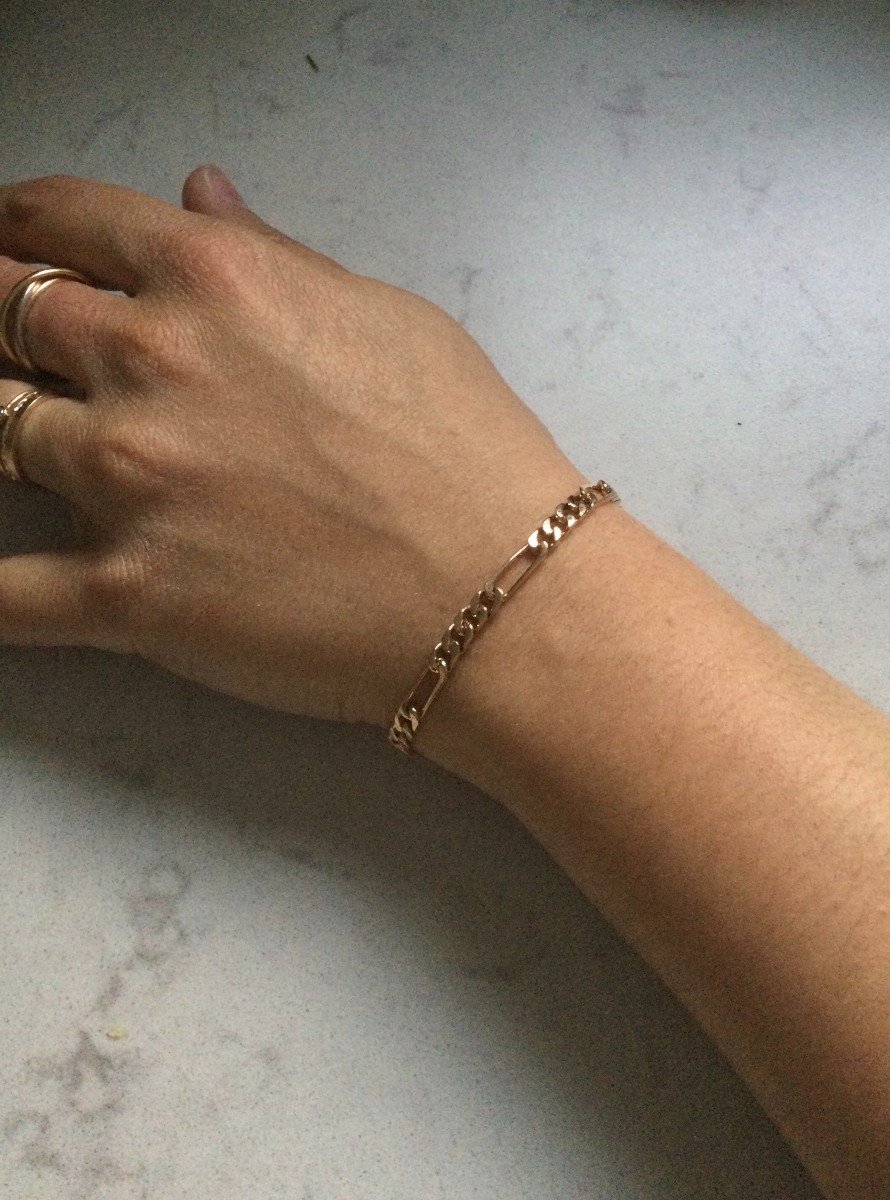 Rose Gold Bracelet-photo-7